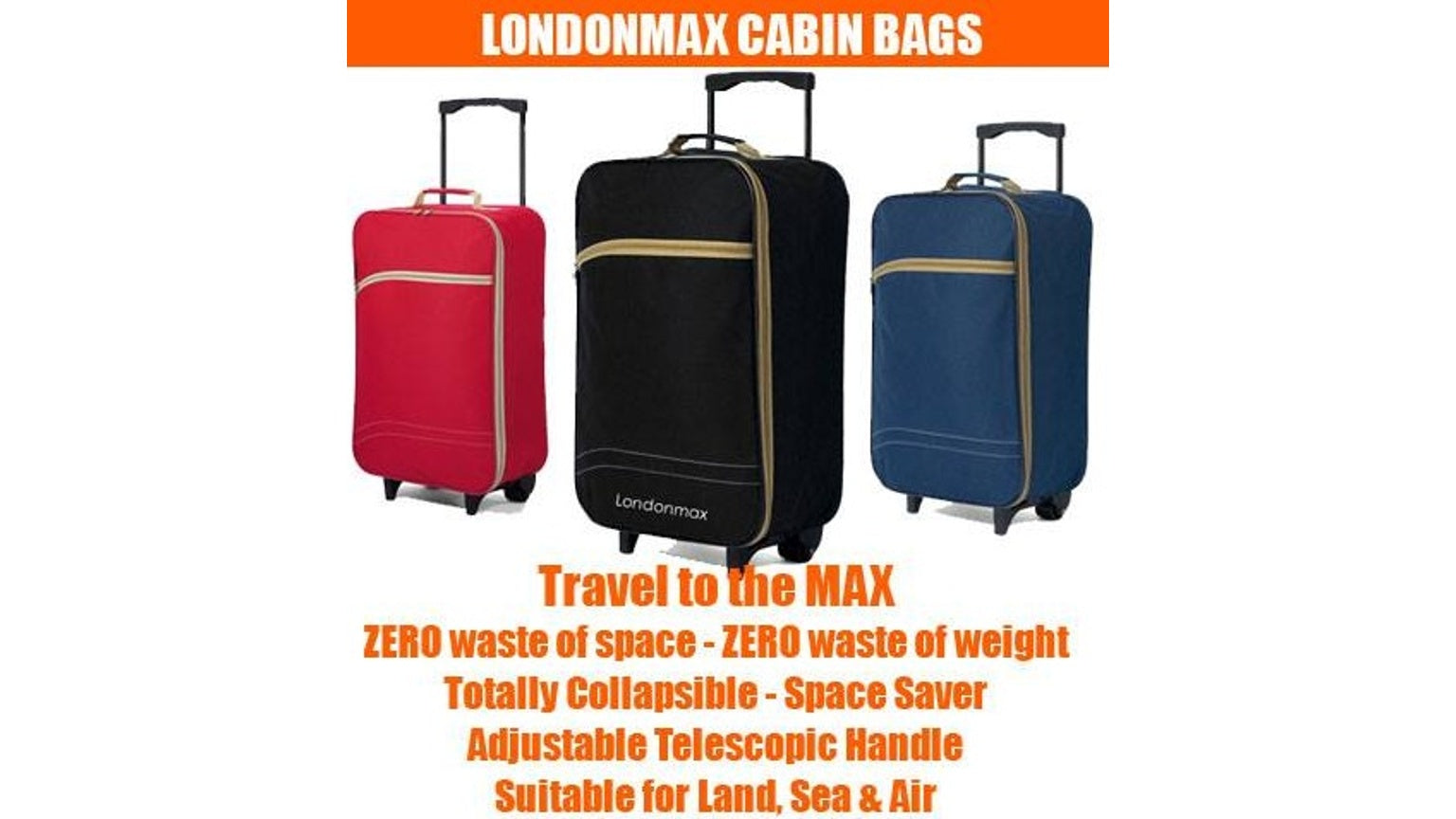 OVERHEAD CABIN BAGS