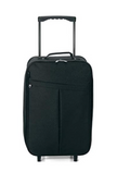 Londonmax Overhead Cabin Bag 1.3 Kg Lightweight Black