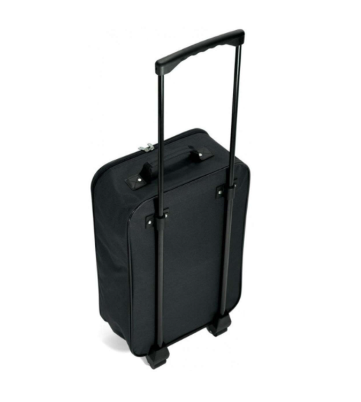 Londonmax Overhead Cabin Bag 1.3 Kg Lightweight Orange