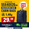Overhead Cabin Bags