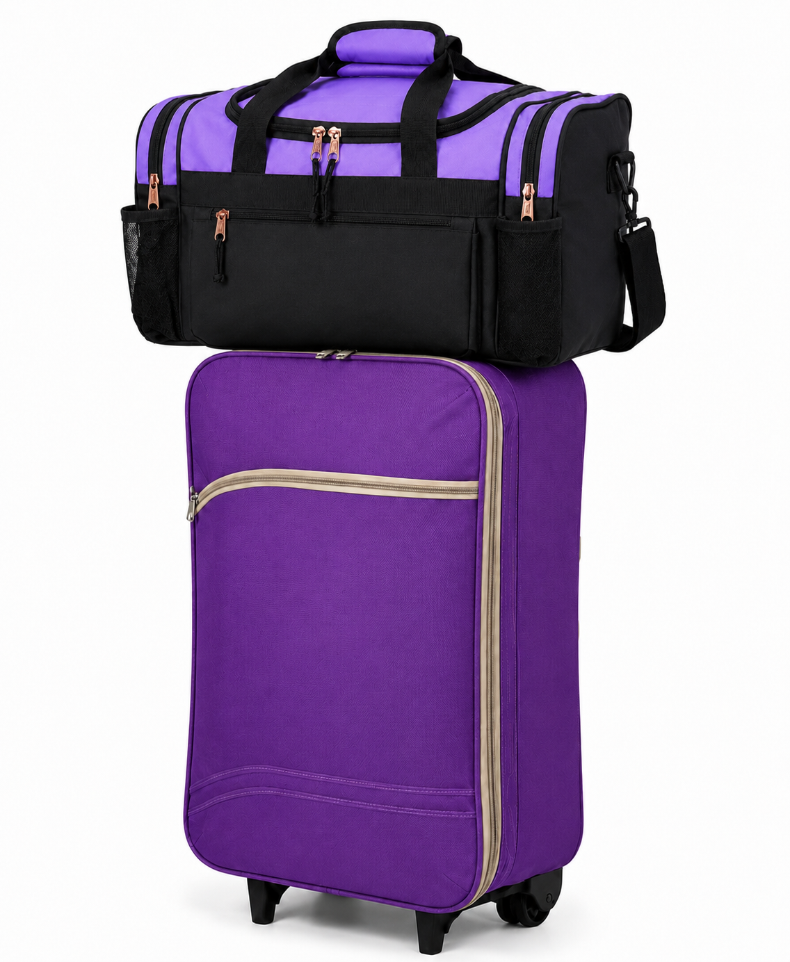 Overhead and Underseat Cabin bags