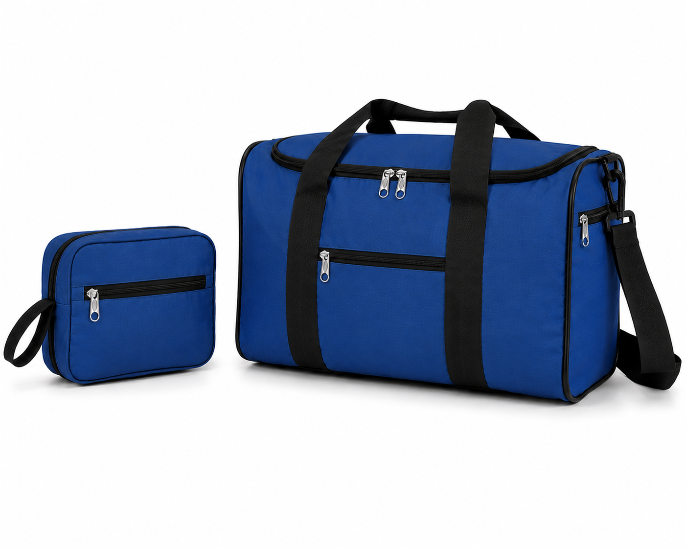 Economy Under Seat Cabin Bag 40x25x20cm Blue