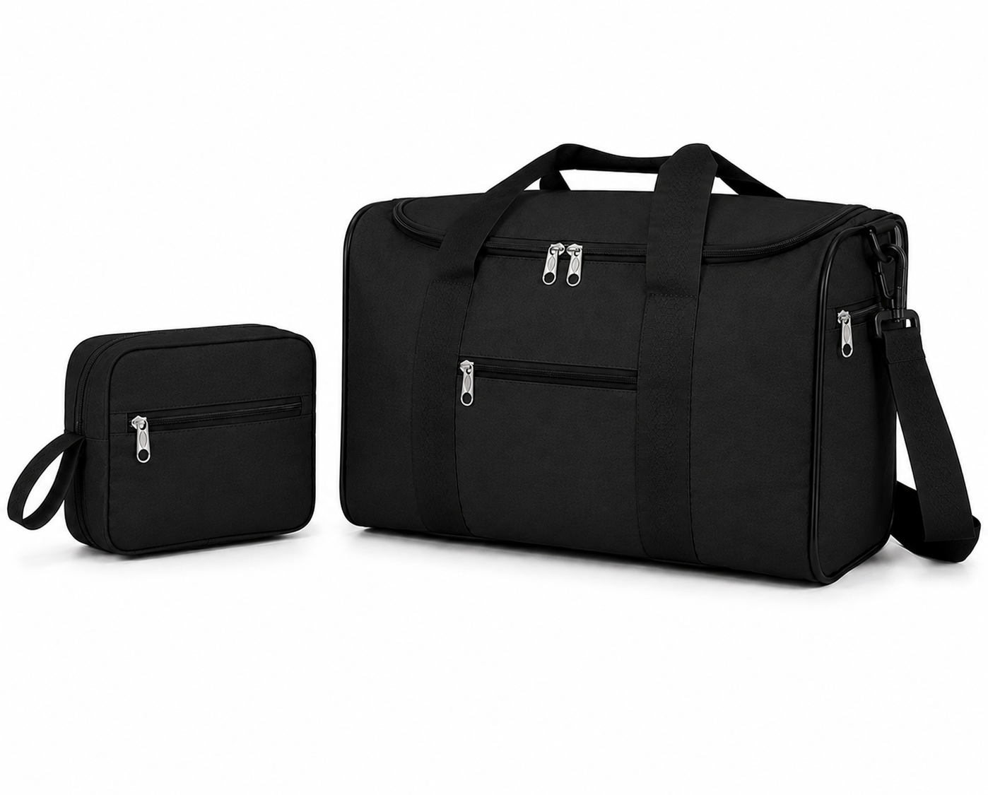 Economy Under Seat Cabin Bag 40x25x20cm Black