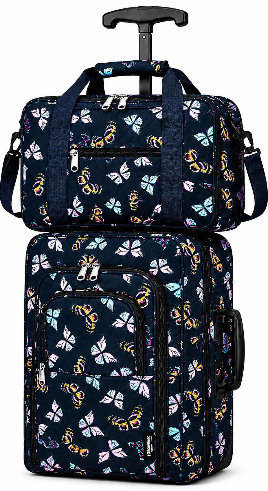 Priority Set Butterfly Navy