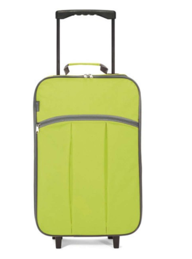 PRIORITY ECO CABIN BAG SETS Spanish Lime