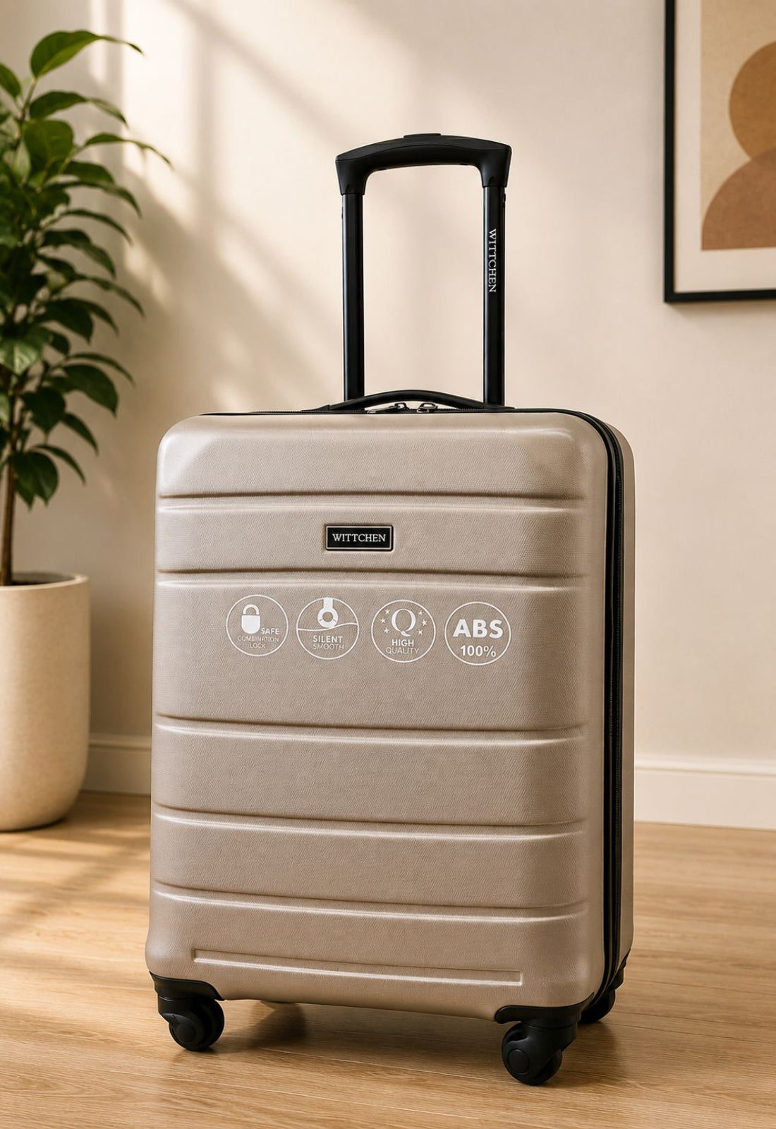 Hard Shell Cabin Suitcase