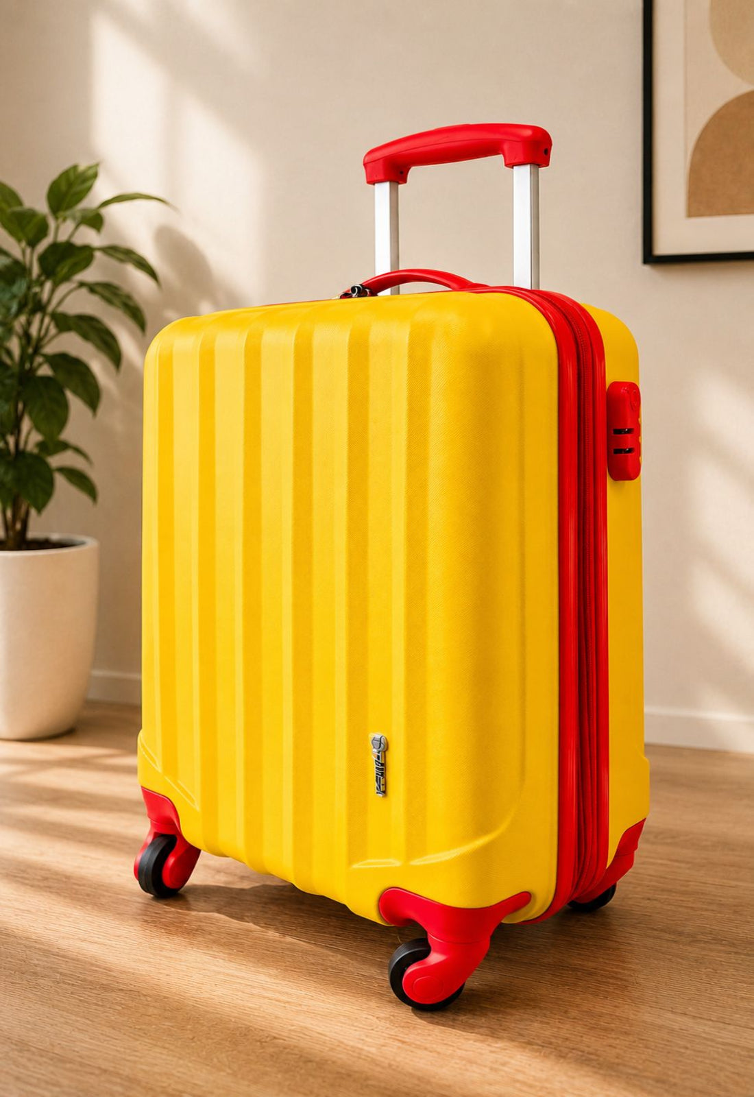 Hard Shell Cabin Suitcase