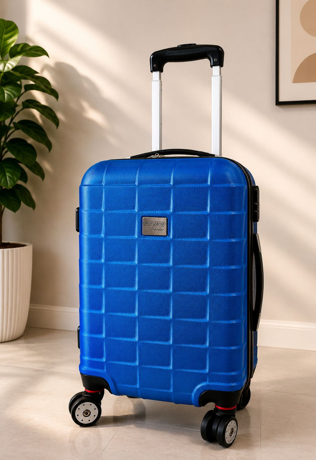Hard Shell Cabin Suitcase