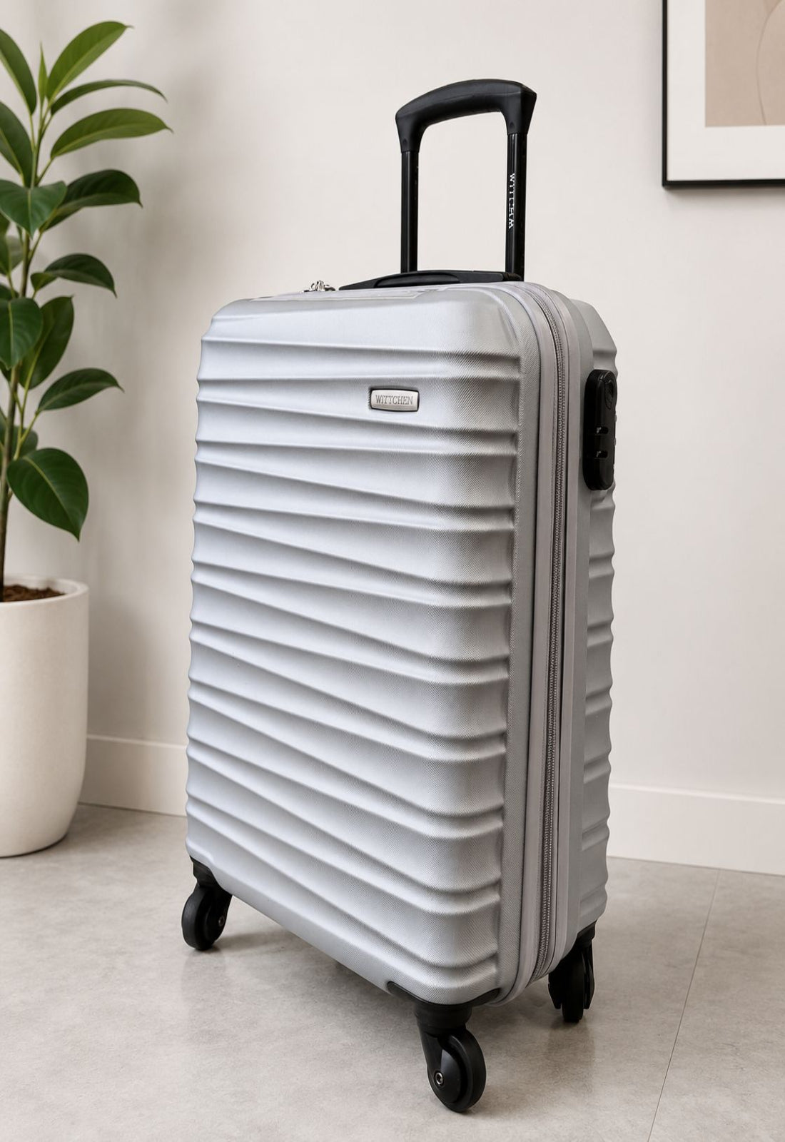 Hard Shell Cabin Suitcase
