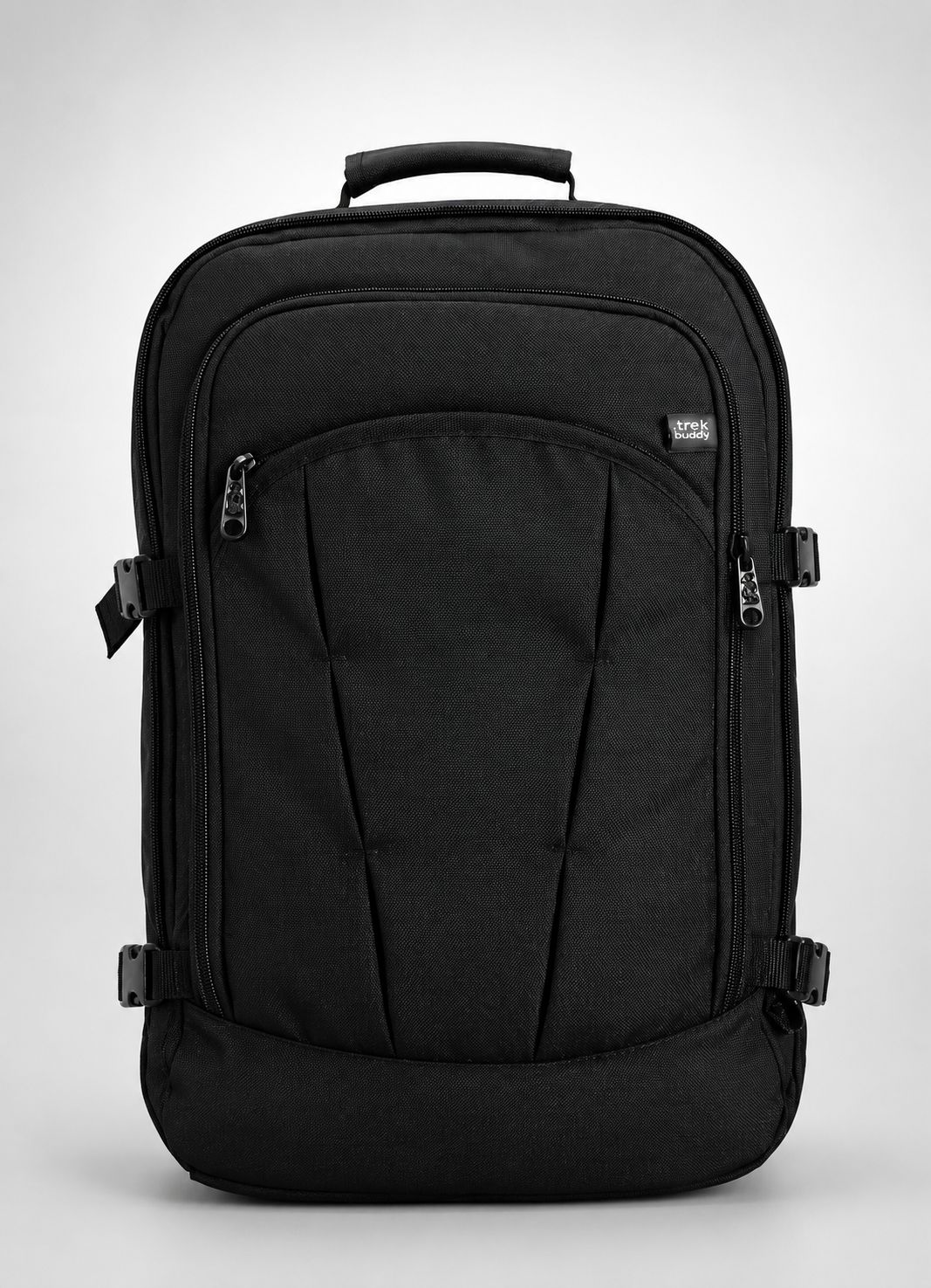 Overhead Cabin Backpack 55x40x20com 40Litres 0.6 Kg Classic Black
