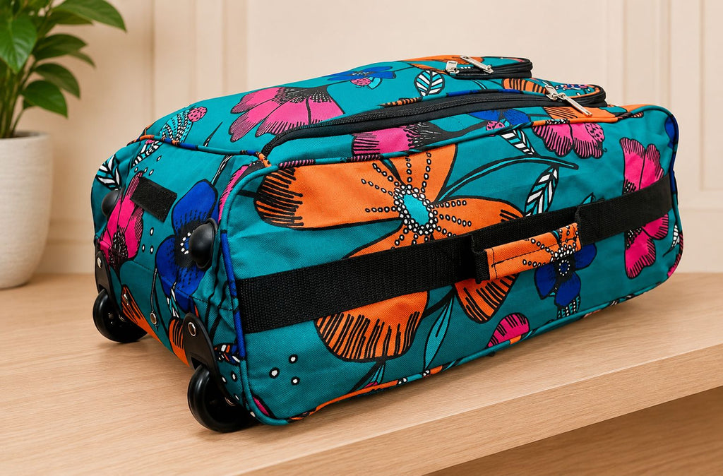 Overhead Cabin Trolley Backpack 55x40x20cm  1.65 Kg Sunflower